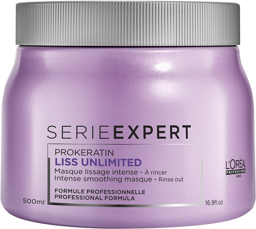 [2116657544] *** L'OREAL SE Liss - Mask 500 ml