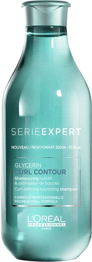 [2116657889] *** L'OREAL SE Curl Contour - Shampoo 300 ml