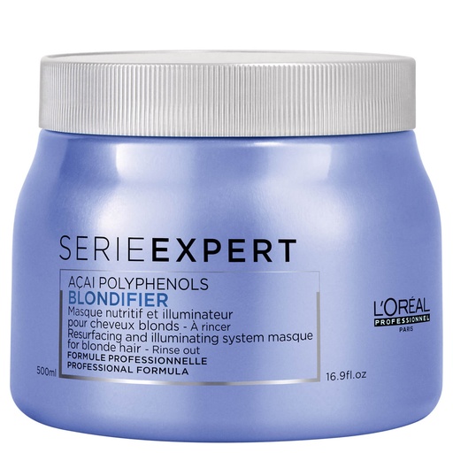 [2116663501] *** L'OREAL SE Blonidifier - Mask 500 ml