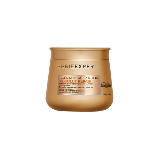 [2116673249] *** L'OREAL SE Absolute Repair - Gold Mask Dore 250 ml