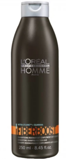 [01551182050570] *** L'OREAL Homme - Fiberboost Shampoo 250 ml