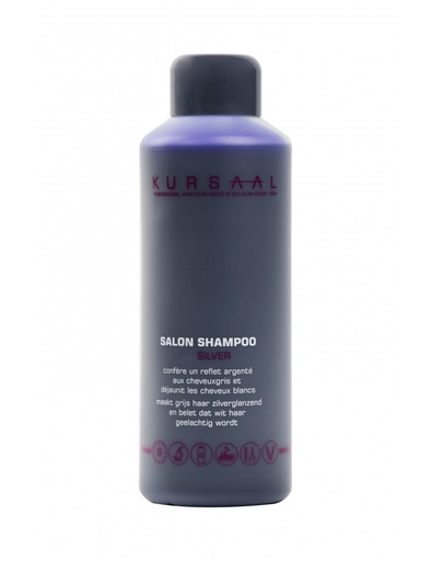 [018800090] Kursaal - Shampoo Silver 1000ml