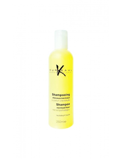 [018800020002] *** KURSAAL Shampoo - Kampferolie Normaal Haar 250ml