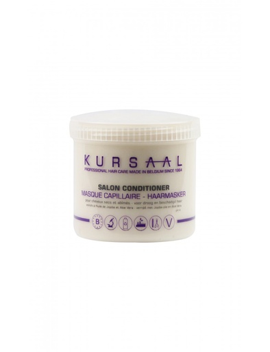 [017777030] KURSAAL Masker - Jojoba 500ml