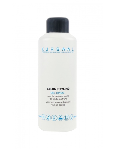 [016677020] *** KURSAAL Gelspray - 1000ml