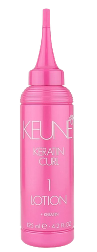 [2116673374] *** KEUNE Permanent - Sericin Wave 125 ml nr 1