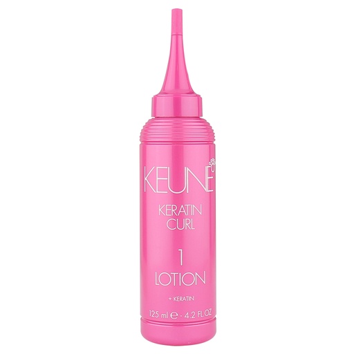 [2116661585] *** KEUNE Permanent - Keratin Curl Lotion 1 - Per Stuk