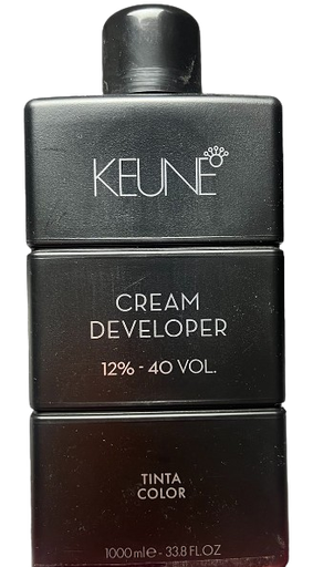 [013305010004] Keune Oxydant Tinta Oxydant 1000 ml 40 Vol. (12%)