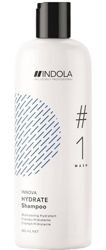 [2116658807] *** INDOLA Wash  SHP Hydrate 300ml