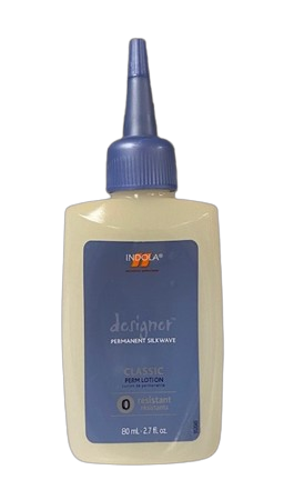 [012233095002] INDOLA Permanent - Silkwave Fashion Wave Classic 0/1/2 6 x 80 ml