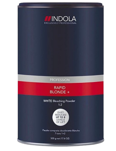 [014433042004] *** INDOLA Ontkleuringspoeder - Profession Rapid Blond White 450g