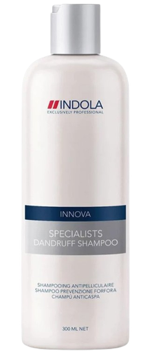 [0155334382] *** INDOLA - Specialists Dandruff Shampoo 300ml