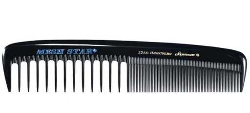 [3260] HERCULES Peigne Styling Mesh Star 3260